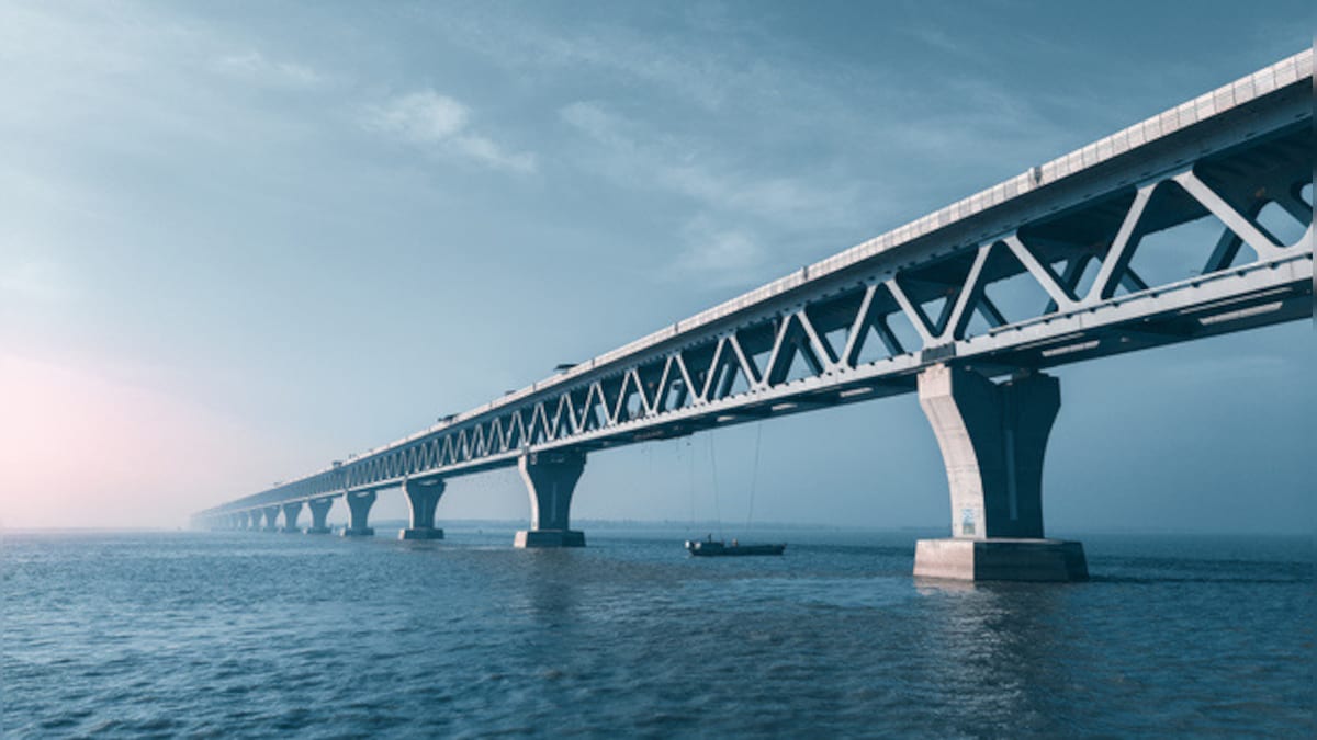 Bangladesh dismisses reports linking construction of Padma Bridge with China's BRI