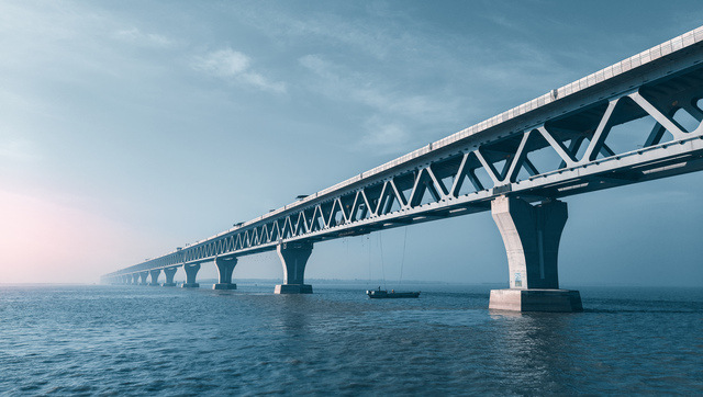 Bangladesh dismisses reports linking construction of Padma Bridge with China's BRI Bangladesh dismisses reports linking construction of Padma Bridge with China's BRI