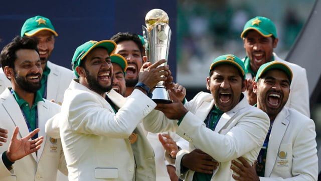 On this day in 2017: Pakistan dazed India in ICC Champions Trophy final – Firstcricket News, Firstpost