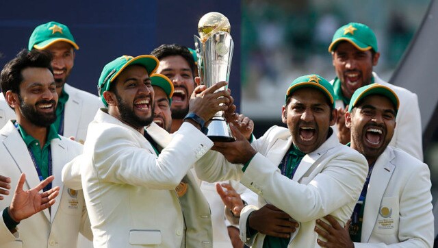 On this day in 2017: Pakistan dazed India in ICC Champions Trophy final