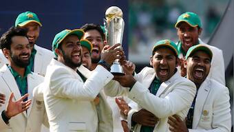 On this day in 2017: Pakistan dazed India in ICC Champions Trophy final