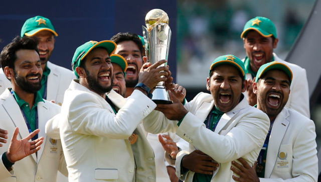 On this day in 2017: Pakistan dazed India in ICC Champions Trophy final On this day in 2017: Pakistan dazed India in ICC Champions Trophy final