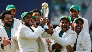 On this day in 2017: Pakistan dazed India in ICC Champions Trophy final