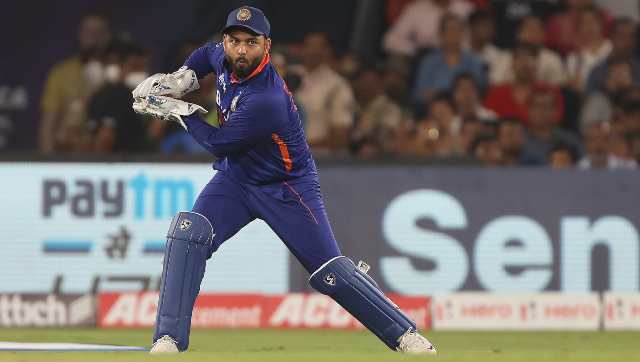 'Needed wickets in second half of the chase': Rishabh Pant points out reason for loss in 2nd India-South Africa T20I 'Needed wickets in second half of the chase': Rishabh Pant points out reason for loss in 2nd India-South Africa T20I
