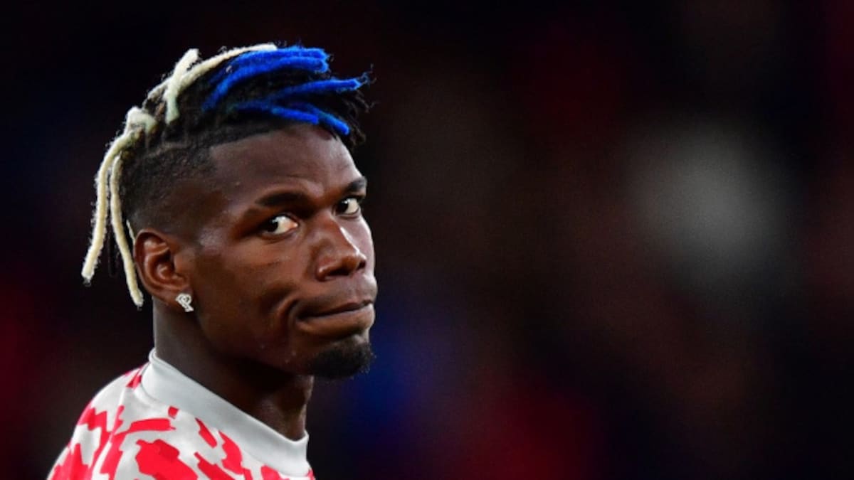 France midfielder Paul Pogba out of FIFA World Cup, confirms player’s agent