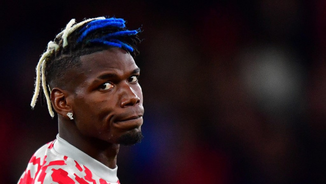 Premier League: Paul Pogba to leave Manchester United on free transfer at the end of June Premier League: Paul Pogba to leave Manchester United on free transfer at the end of June