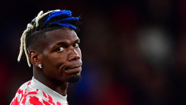Premier League: Paul Pogba to leave Manchester United on free transfer at the end of June Premier League: Paul Pogba to leave Manchester United on free transfer at the end of June