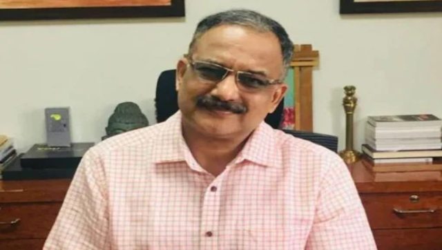 Senior IPS officer Vivek Phansalkar new Mumbai police commissioner Senior IPS officer Vivek Phansalkar new Mumbai police commissioner