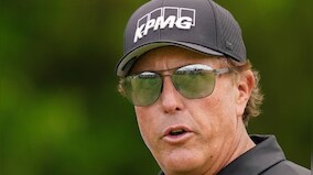 Phil Mickelson joins Saudi Arabia-backed golf series, plans to play US Open