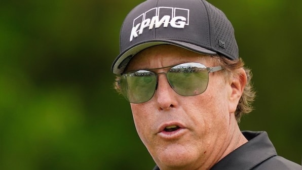 Phil Mickelson joins Saudi Arabia-backed golf series, plans to play US Open