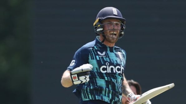 Netherlands vs England: Visitors amass world record of 498/4 to crush hosts in 1st ODI
