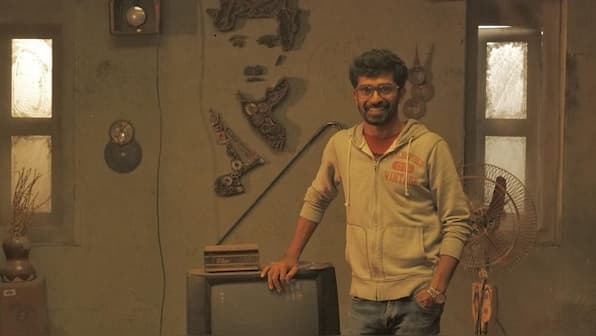 K Kiranraj on his feature debut 777 Charlie, working with Rakshit Shetty and more