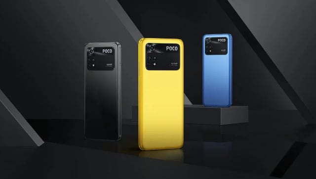 Xiaomi Poco X4 GT pictures, official photos