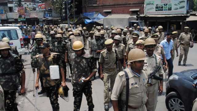 UP: After Kanpur violence, poster asking shops to remain closed on Friday surfaces in Unnao UP: After Kanpur violence, poster asking shops to remain closed on Friday surfaces in Unnao