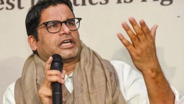 Bihar political upheaval unlikely to have nationwide impact: Prashant Kishor Bihar political upheaval unlikely to have nationwide impact: Prashant Kishor