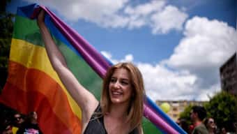 Explained: What do the colours of the Pride Flag stand for?