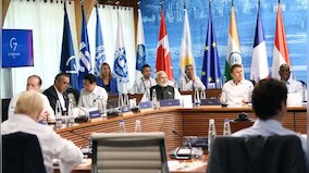 Amid Russia-Ukraine war, PM Modi at G7 summit says India to do what is best in interest of own energy security