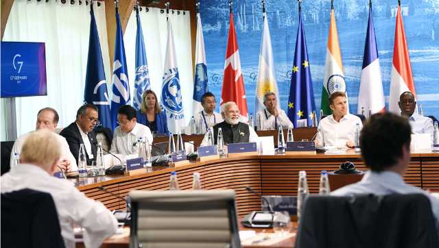 G7 summit: Ukraine crisis and major takeaways for India G7 summit: Ukraine crisis and major takeaways for India