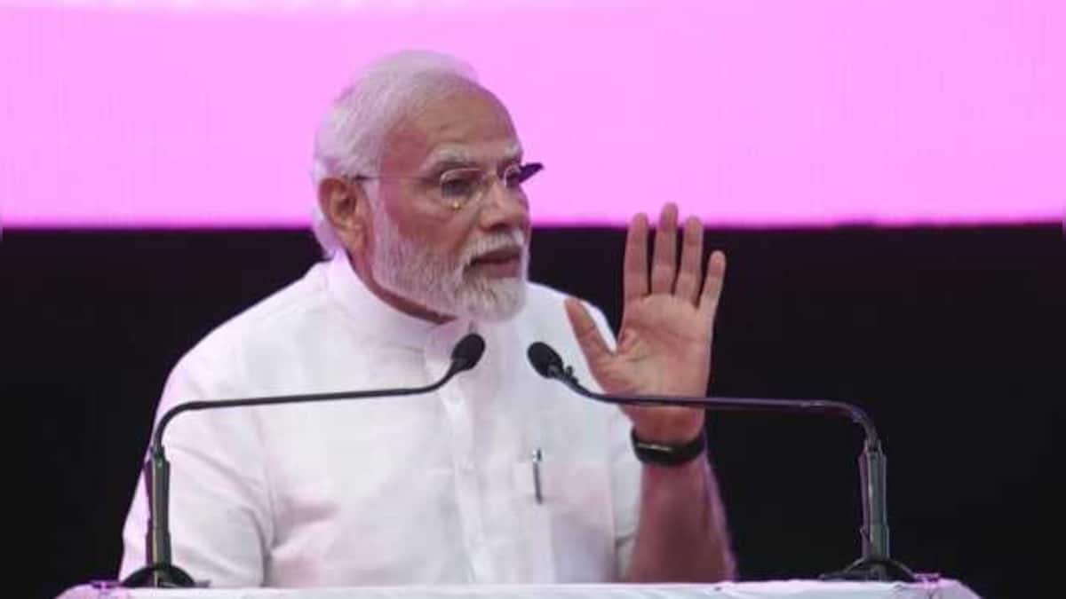 In last eight years, India progressed on mantra of reform, perform ...