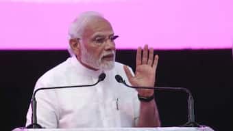 In last eight years, India progressed on mantra of reform, perform, transform: PM Modi