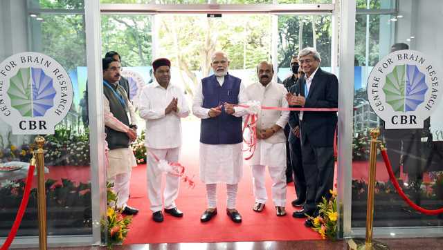 Every nation must give topmost importance to healthcare, says PM Modi in Bengaluru Every nation must give topmost importance to healthcare, says PM Modi in Bengaluru