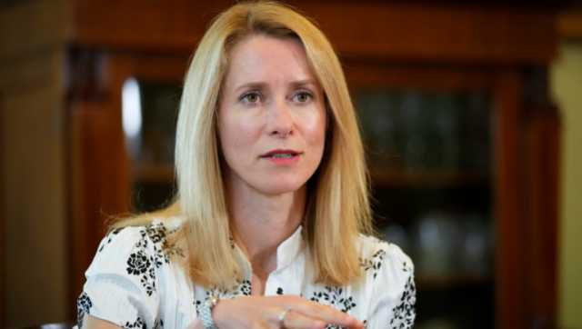 The West shouldn’t underestimate Russia’s military capabilities in Ukraine: Estonian PM Kaja Kallas The West shouldn’t underestimate Russia’s military capabilities in Ukraine: Estonian PM Kaja Kallas