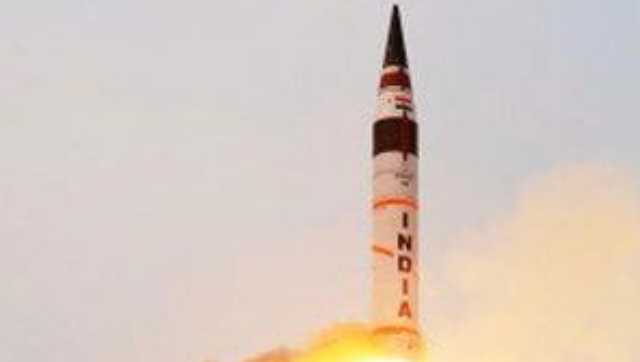 India successfully test fires short-range nuclear capable Prithvi-II missile from Odisha India successfully test fires short-range nuclear capable Prithvi-II missile from Odisha