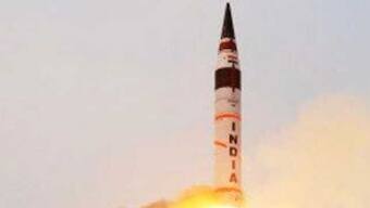 India successfully test fires short-range nuclear capable Prithvi-II missile from Odisha