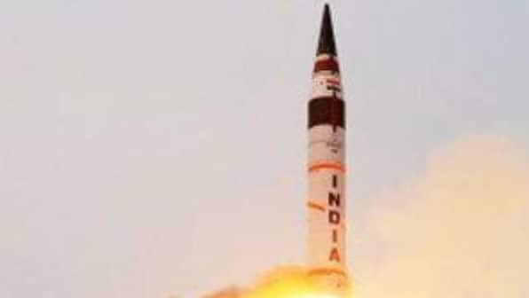 India successfully test fires short-range nuclear capable Prithvi-II missile from Odisha