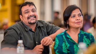 Writers Pushkar-Gayatri on Suzhal: 'It is a dark mystery which will resonate universally'