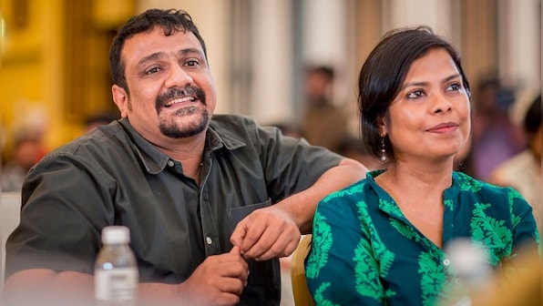 Writers Pushkar-Gayatri on Suzhal: 'It is a dark mystery which will resonate universally'