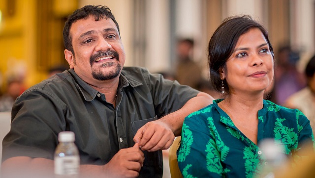 Writers Pushkar-Gayatri on Suzhal: 'It is a dark mystery which will resonate universally' Writers Pushkar-Gayatri on Suzhal: 'It is a dark mystery which will resonate universally'