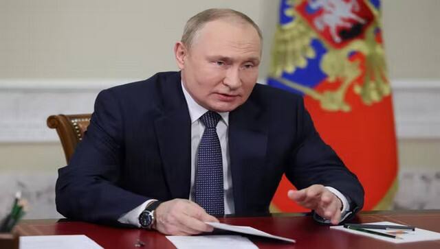 Putin’s invasion is a war of Russian expansion. The Conversation