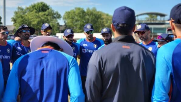 India vs England: R Ashwin joins Team India ahead of the practice match against Leicestershire