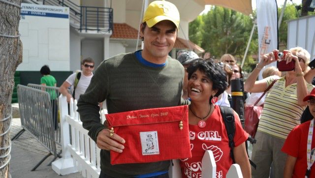 Wimbledon 2022: Roger Federer superfan from Kolkata gives Championships a rare miss Wimbledon 2022: Roger Federer superfan from Kolkata gives Championships a rare miss