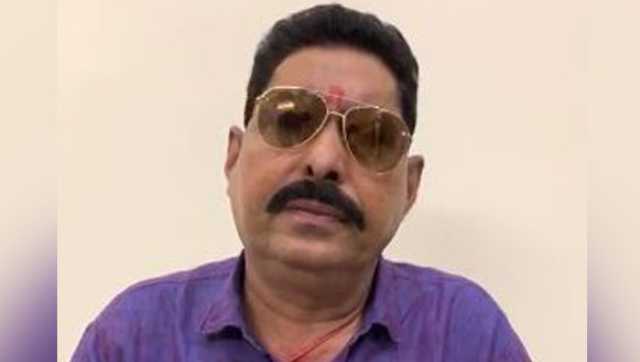 RJD MLA Anant Singh gets 10 years jail term in AK-47, arms recovery case RJD MLA Anant Singh gets 10 years jail term in AK-47, arms recovery case