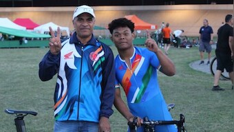 Cyclist harassment case: NHRC notices to SAI, Sports Ministry