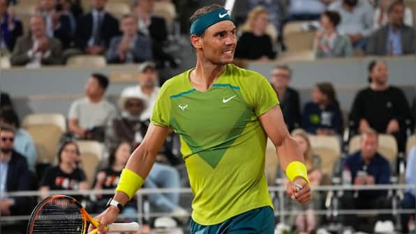 Rafael Nadal would prefer to 'lose French Open final' and get new foot