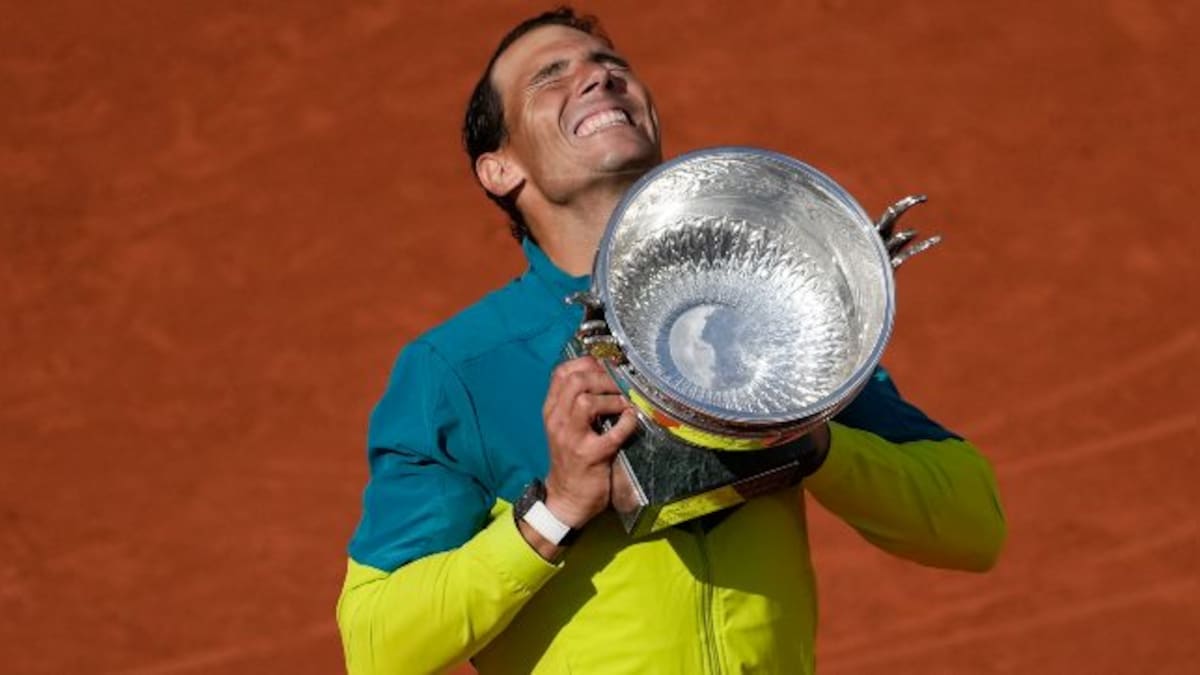 Andy Murray awed by Rafael Nadal's 'incredible' French Open record