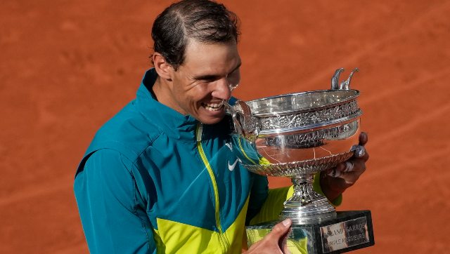 Explained: Rafael Nadal's chronic foot injury that has plagued his career Explained: Rafael Nadal's chronic foot injury that has plagued his career