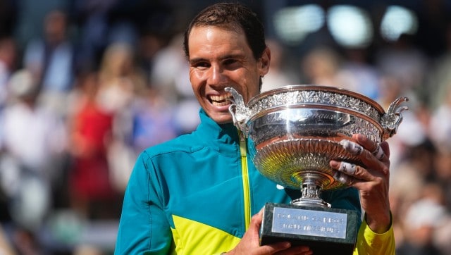 French Open 2022: Rafael Nadal Wins 14th Roland Garros And Record ...