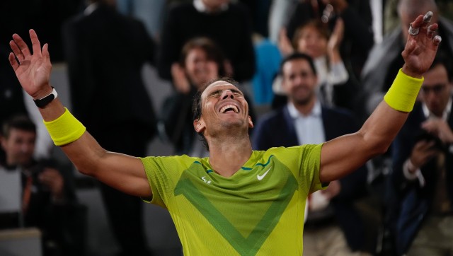 French Open 2022: Rafael Nadal wins epic four-set clash with Novak Djokovic to enter semi-finals French Open 2022: Rafael Nadal wins epic four-set clash with Novak Djokovic to enter semi-finals