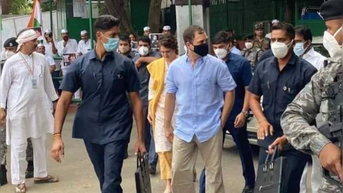 National Herald case: Enforcement Directorate asks Rahul Gandhi to rejoin probe for third consecutive day