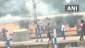 Agnipath protests: 200 train affected so far, 35 cancelled