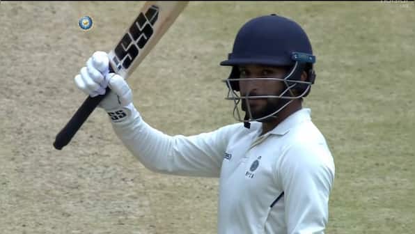 Ranji Trophy final: Mumbai slash Madhya Pradesh's lead to 49 runs after fourth day