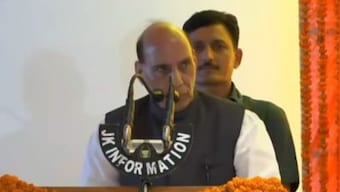 India rapidly moving towards jointness of three armed forces, says Defence Minister Rajnath Singh