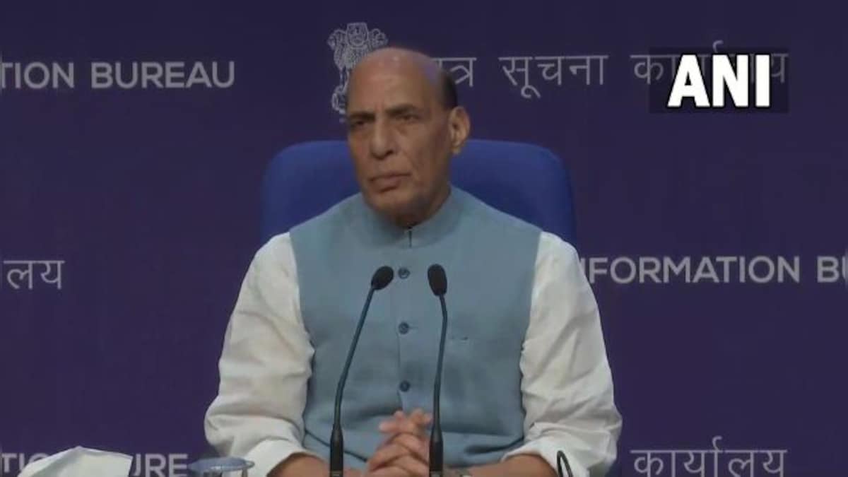 Rajnath Singh approves 10% reservation for Agniveers in defence ministry jobs after meeting with top military brass