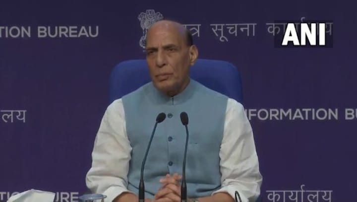 Process for appointment of new CDS underway, says Rajnath Singh