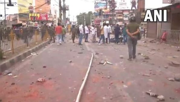 Hand of God kept me alive: Bihar minister after escape from clutches of mob in violence-hit Ranchi