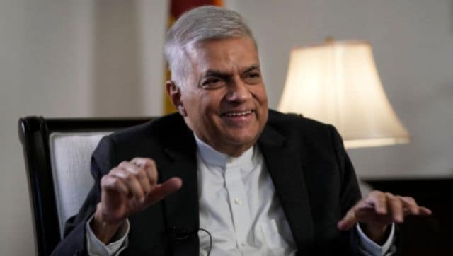Sri Lanka will not be part of any Indian Ocean turf war, says Ranil Wickremesinghe Sri Lanka will not be part of any Indian Ocean turf war, says Ranil Wickremesinghe